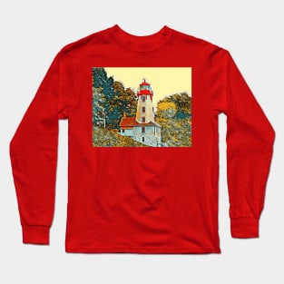 Lighthouse 1-1 Long Sleeve T-Shirt